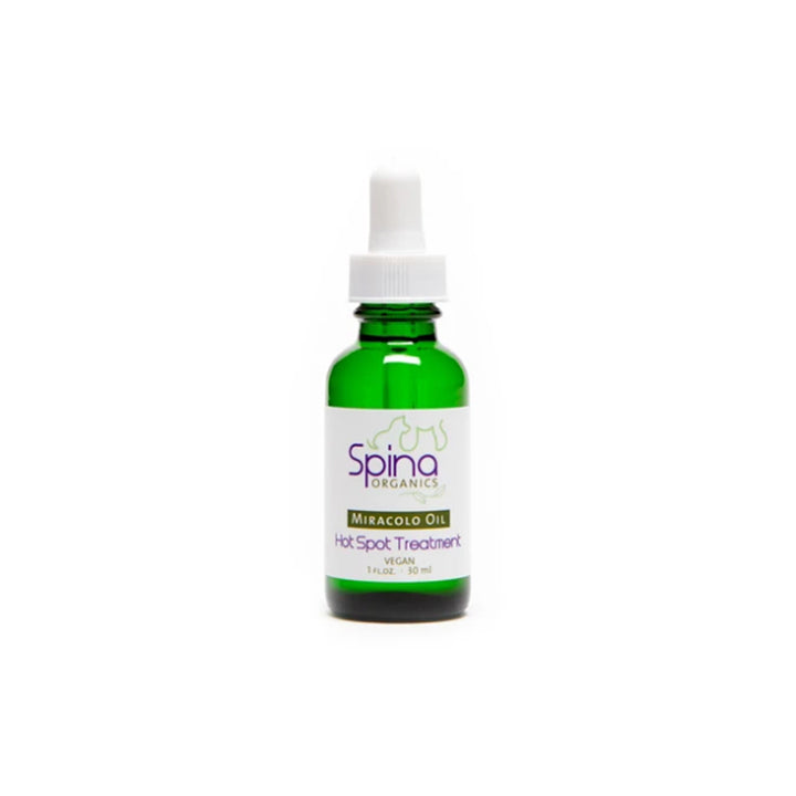 Mirocolo Oil Hot Spot Treatment for Dogs