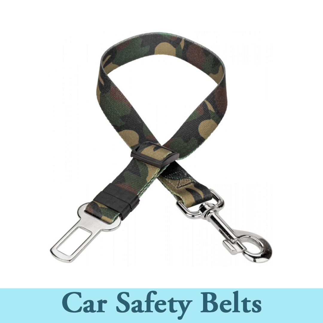 Dog Car Safety Belts