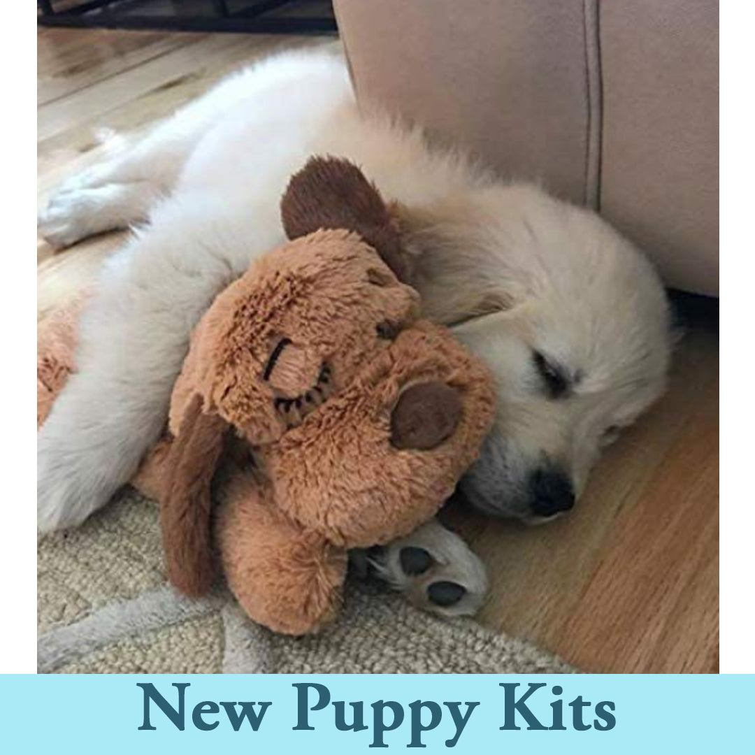 New Puppy Starter Kits