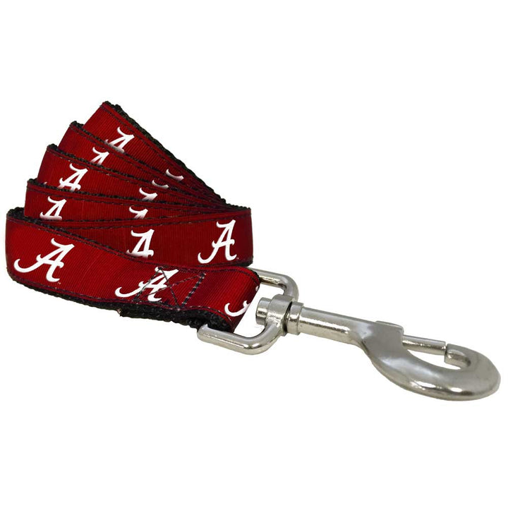 University of Alabama Crimson Tide Dog Leash