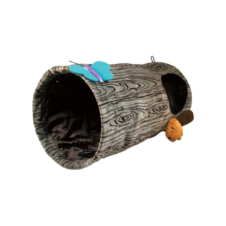 KONG Play Spaces Burrow for Cats