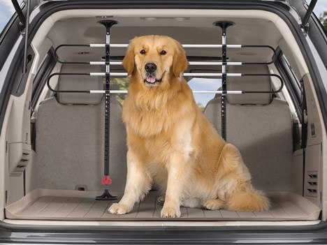 Pet Barrier for Vehicle by WeatherTech®