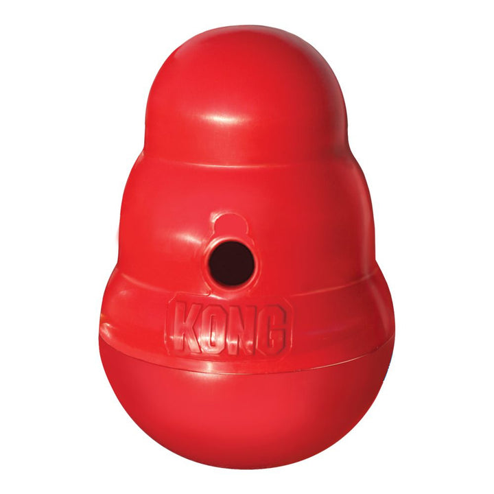 KONG® Wobbler™ Food Dispenser Toy