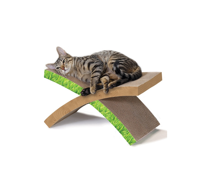 Easy Life Cat Hammock & Scratcher